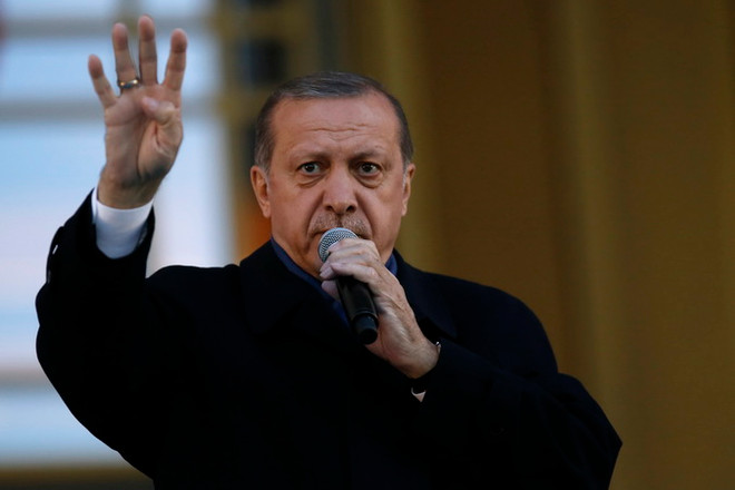 Thổ Nhĩ Kỳ: Tổng thống Tayyip Erdogan sẽ lãnh đạo đảng AKP cầm quyền ảnh 1