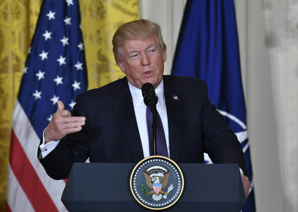 Ông Trump phản ứng về việc chỉ định công tố viên điều tra bầu cử Mỹ ảnh 1