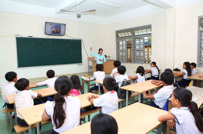 Đầu tư 30 tỷ đồng xây dựng 50 trường học thân thiện bảo vệ trẻ em ảnh 1