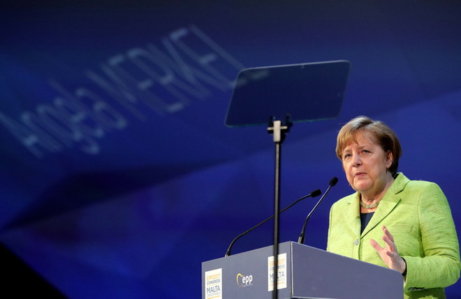 Thủ tướng Đức: Tổng thống Pháp Macron mang đến cho EU sự năng động ảnh 1