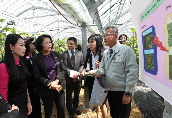 Quan hệ Việt-Nhật: Hứa hẹn mở ra những khả năng hợp tác tiềm năng ảnh 2