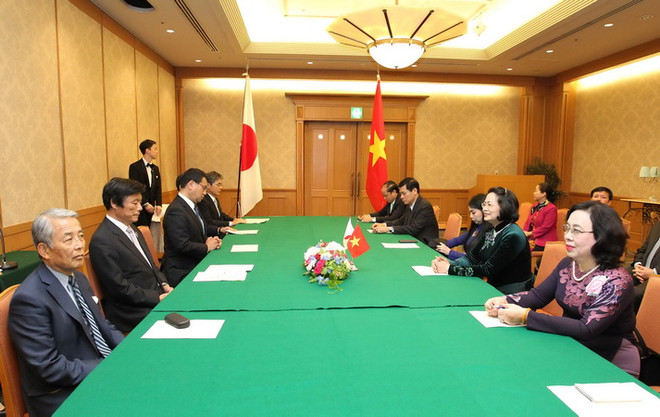 Quan hệ Việt-Nhật: Hứa hẹn mở ra những khả năng hợp tác tiềm năng ảnh 1