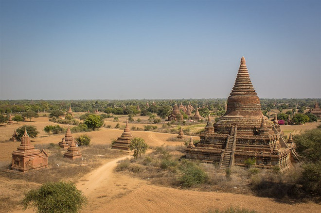 Myanmar khai quật 3 thành cổ di sản thế giới thời vương quốc Pyu ảnh 1