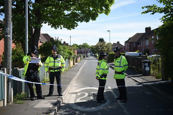 Anh bắt đối tượng thứ 7 liên quan đến vụ đánh bom ở Manchester ảnh 1