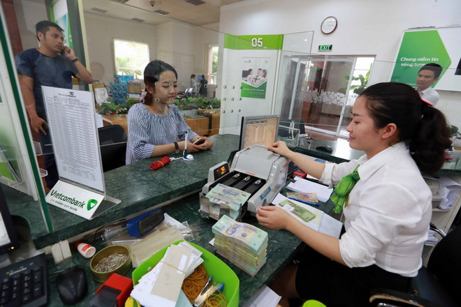 Vietcombank lên tiếng phản hồi vụ khách hàng mất 30 triệu trong thẻ ảnh 1