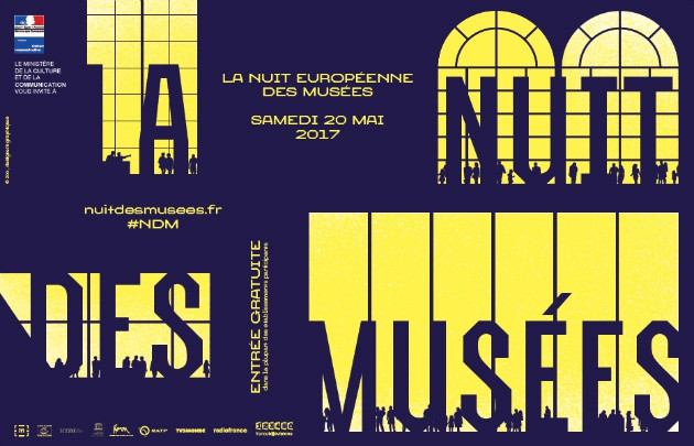 Nước Pháp không ngủ trong "Đêm bảo tàng châu Âu" lần thứ 13 ảnh 1