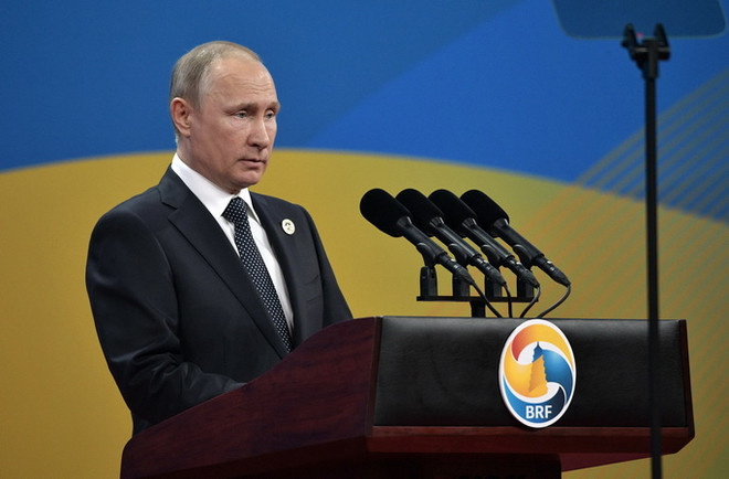 Ông Putin cảnh báo nguy cơ việc các chính phủ tạo ra công cụ tin tặc ảnh 1