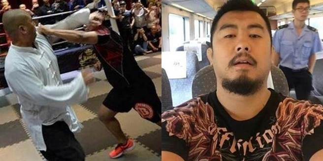 Sau 1 đêm, Từ Hiểu Đông trở thành nhân vật hot nhất làng võ Trung Quốc ảnh 1