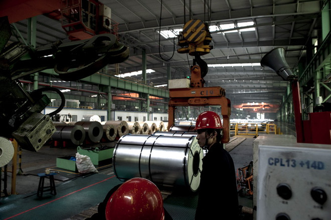 Doanh nghiệp Mỹ và nước ngoài "khẩu chiến" về việc bảo hộ thép ảnh 1