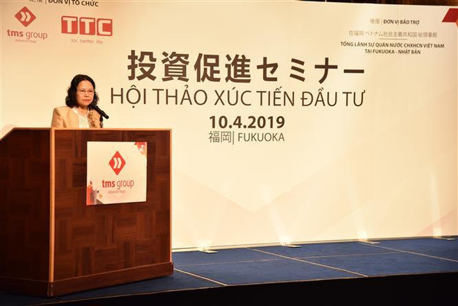 Nhà đầu tư Nhật thiếu thông tin về thị trường bất động sản Việt Nam ảnh 1