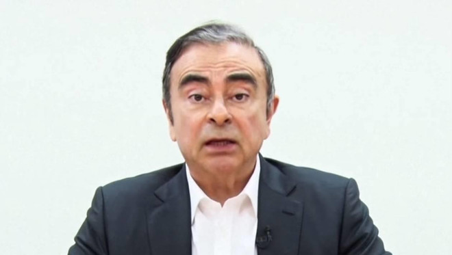 Tòa án Nhật Bản gia hạn lệnh bắt giam đối với cựu Chủ tịch Nissan ảnh 1