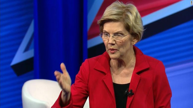 Kết quả cuộc thăm dò dư luận về ứng cử viên Tổng thống Mỹ ảnh 1