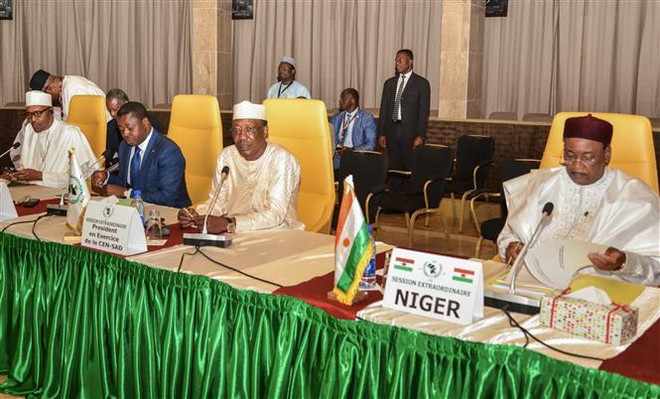 Các nước Sahel-Sahara kêu gọi chuyển tiếp hòa bình ở Sudan ảnh 1