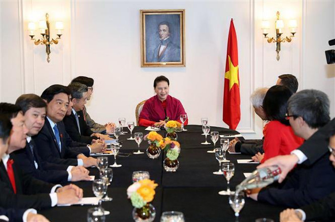 Xây dựng mạng lưới nhân tài người Việt trên khắp thế giới ảnh 1