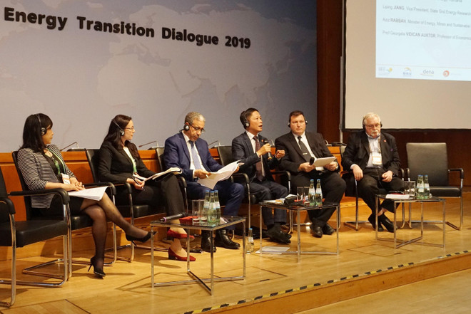 Việt Nam ưu tiên chuyển đổi năng lượng để phát triển bền vững ảnh 1