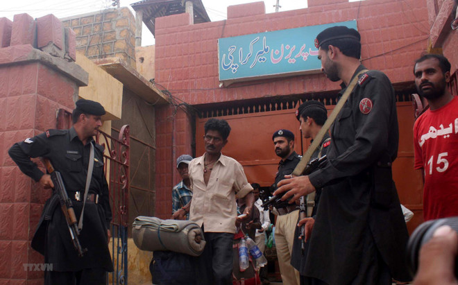 Cải thiện quan hệ, Pakistan thông báo trả tự do cho 360 tù nhân Ấn Độ ảnh 1