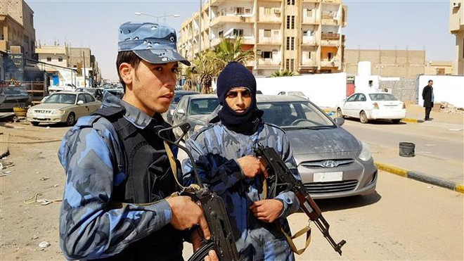 Tổng Thư ký Liên hợp quốc cảnh báo nguy cơ xảy ra đối đầu tại Libya ảnh 1