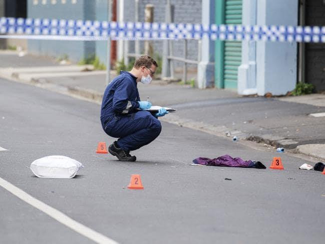 Vụ nổ súng tại Australia: Hai người trong tình trạng nguy kịch ảnh 1