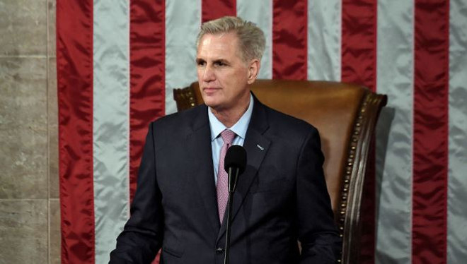 Chủ tịch Hạ viện Mỹ hối thúc đảng Dân chủ nhất trí về trần chi tiêu ảnh 1