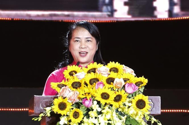 Thành phố Hồ Chí Minh kỷ niệm 234 năm chiến thắng Đống Đa lịch sử ảnh 2