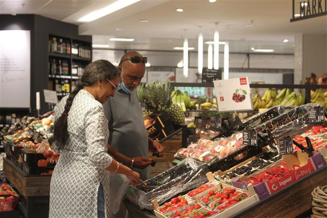 Chuyên gia kinh tế nhận định lạm phát ở Đức có thể đã đạt đỉnh ảnh 1