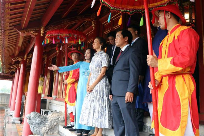 Ngoại giao văn hóa gia tăng 'sự nhận diện Việt Nam' trên toàn cầu ảnh 2