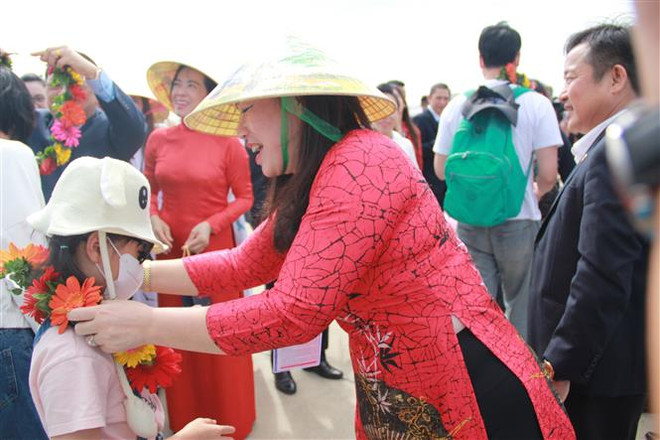 Khánh Hòa tạo điểm nhấn du lịch tại dải đất miền Trung ​trong 2023 ảnh 2