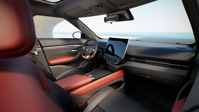 VinFast và Vayyar hợp tác triển khai công nghệ bảo vệ an toàn trẻ em ảnh 2