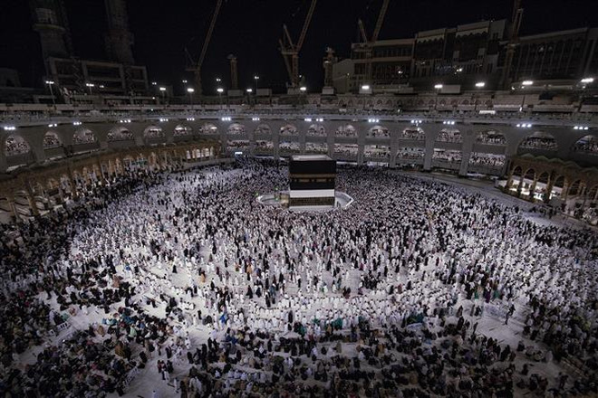 221.000 tín đồ Hồi giáo Indonesia sẽ tham gia lễ hành hương Hajj 2023 ảnh 1