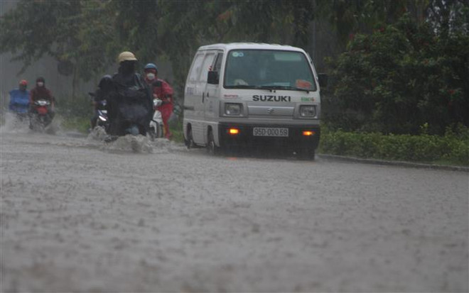 Miền Bắc tiếp tục rét đậm, miền Trung và Tây Nguyên mưa diện rộng ảnh 1