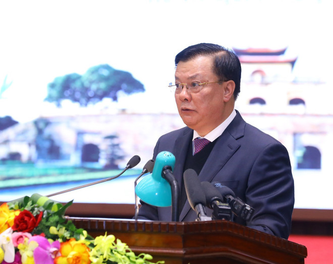 Tổng Bí thư: Hà Nội phải gương mẫu đi đầu, làm gương cho cả nước ảnh 4