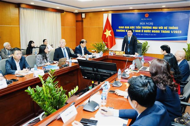 Năm định hướng đổi mới phương thức hoạt động xúc tiến thương mại ảnh 1