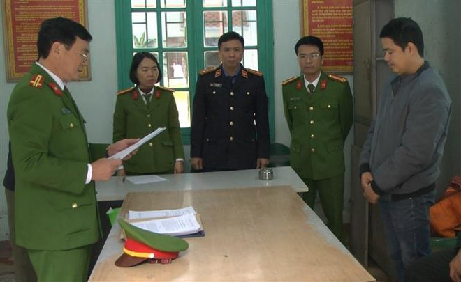 Khởi tố 8 đối tượng nhận hối lộ tại trung tâm đăng kiểm xe Thái Bình ảnh 4