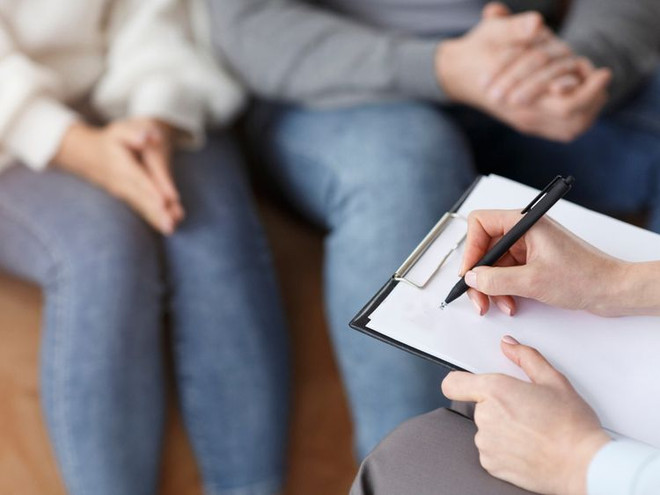 Khám sức khỏe tiền hôn nhân - nâng cao chất lượng dân số ảnh 1