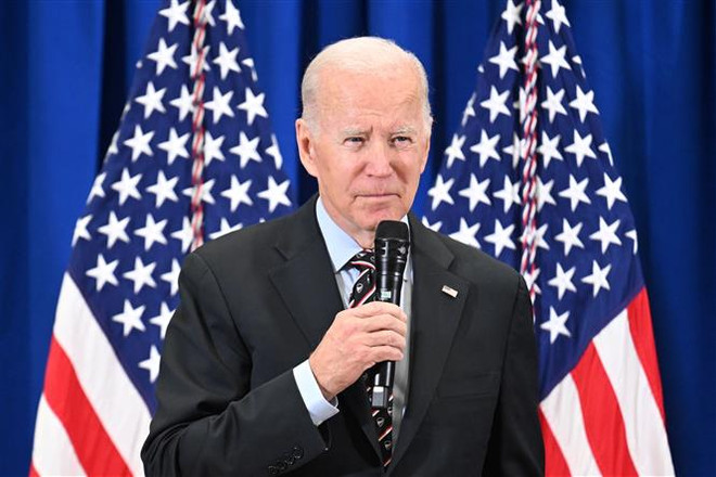 Tổng thống Mỹ Joe Biden dự định thị sát biên giới phía Nam ảnh 1