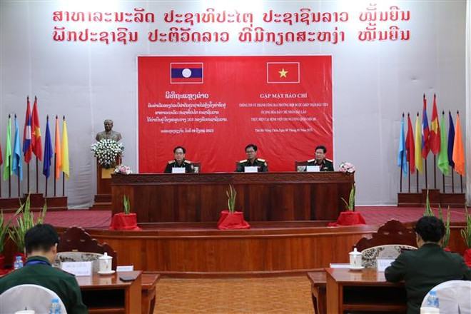 Việt Nam hỗ trợ Lào thực hiện 2 ca ghép thận từ người hiến sống ảnh 2