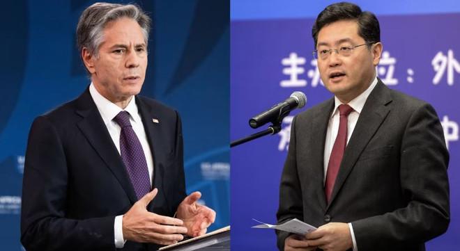 Politico: Ngoại trưởng Mỹ Antony Blinken sắp thăm Trung Quốc ảnh 1