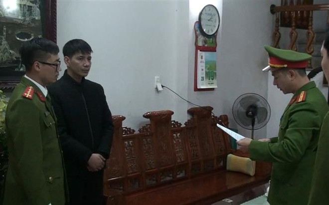 Khởi tố 8 đối tượng nhận hối lộ tại trung tâm đăng kiểm xe Thái Bình ảnh 2