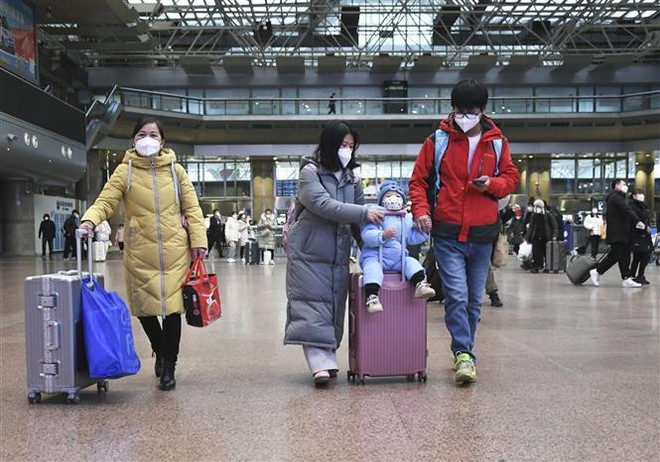 WHO xem nhẹ tác động của COVID-19 ở Trung Quốc đối với châu Âu ảnh 1