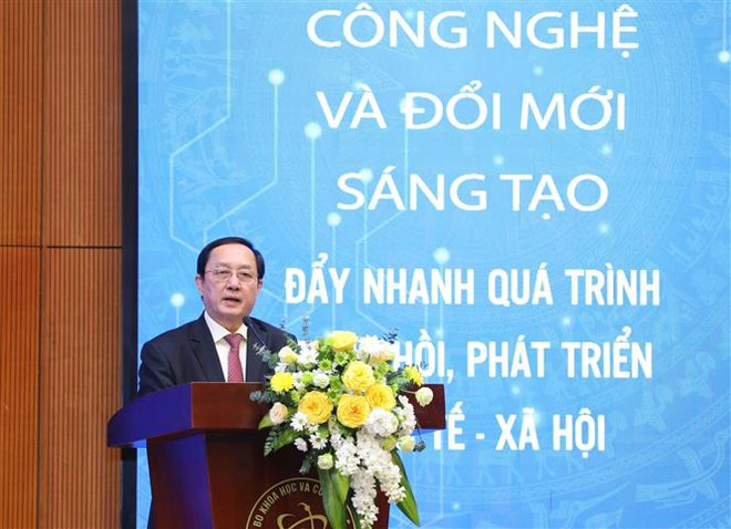 Ứng dụng khoa học và công nghệ trên tinh thần chấp nhận rủi ro ảnh 2