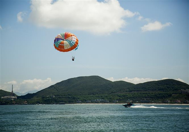 Khánh Hòa tạo điểm nhấn du lịch tại dải đất miền Trung ​trong 2023 ảnh 1