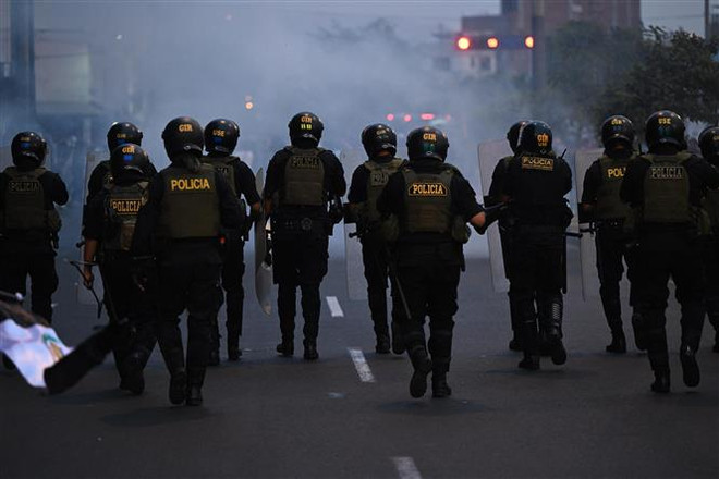 Chính phủ Peru tuyên bố tình trạng khẩn cấp tại thủ đô ảnh 1