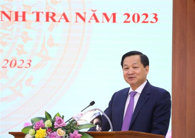 Giải quyết kịp thời, dứt điểm vụ việc khiếu nại, tố cáo ngay từ cơ sở ảnh 2