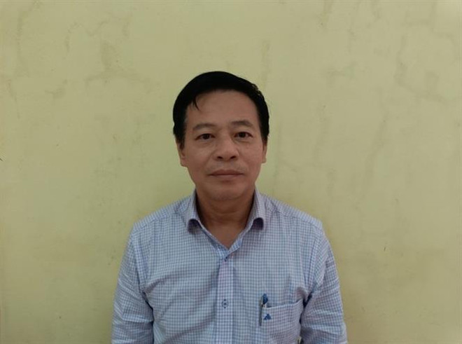 Khởi tố 13 bị can thuộc trung tâm đăng kiểm 2901V tại Hà Nội ảnh 1