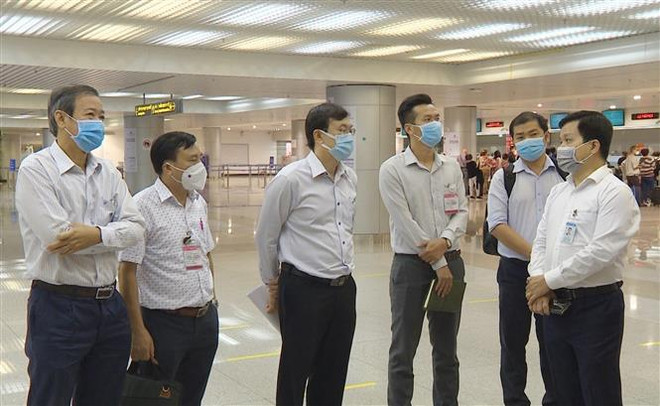 Dịch COVID-19: TP.HCM đề phòng biến chủng mới xuất hiện sau Tết​ ảnh 1