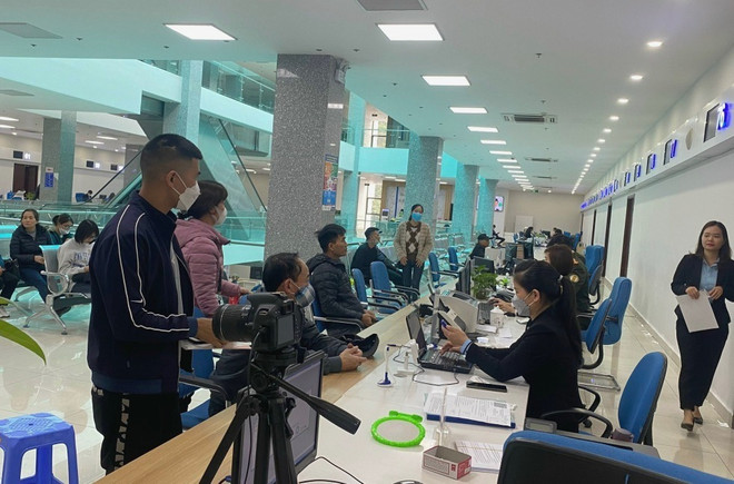 Chuyển đổi số gắn với cải cách hành chính tại tỉnh Quảng Ninh ảnh 1