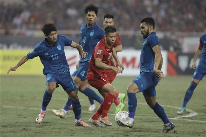 AFF Cup 2022: Thái Lan sẽ chơi tấn công trong trận chung kết lượt về? ảnh 1
