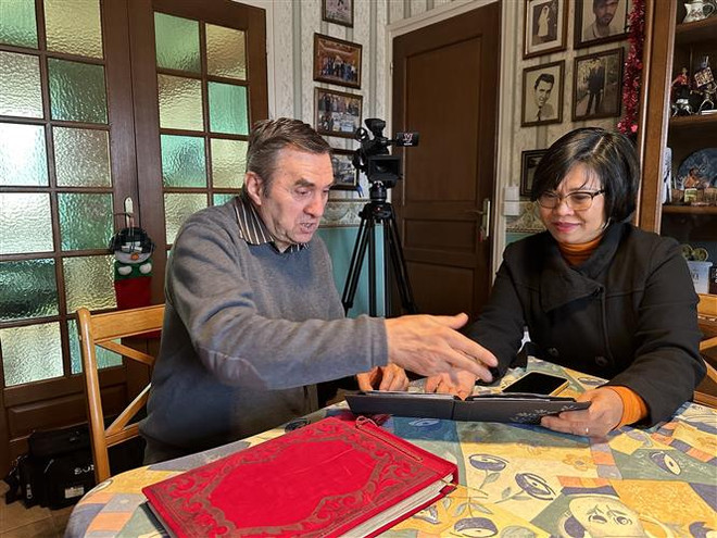 Hiệp định hòa bình Paris 1973 : Ký ức đong đầy sau nửa thế kỷ ảnh 1