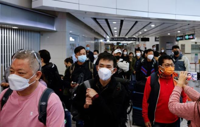 Trung Quốc đại lục nối lại tuyến đường sắt cao tốc đến Hong Kong ảnh 1