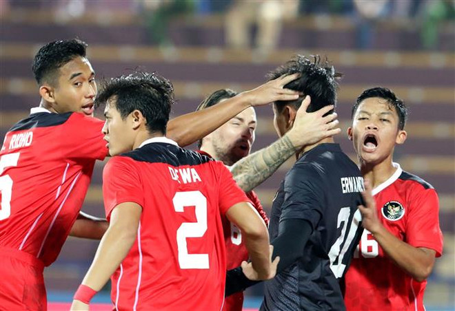 Chủ tịch Liên đoàn Bóng đá Indonesia tự tin đội nhà vào bán kết ảnh 1